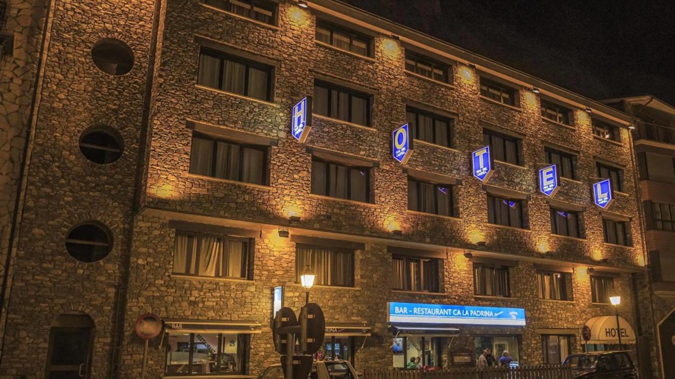 Hotel Roc Del Castell