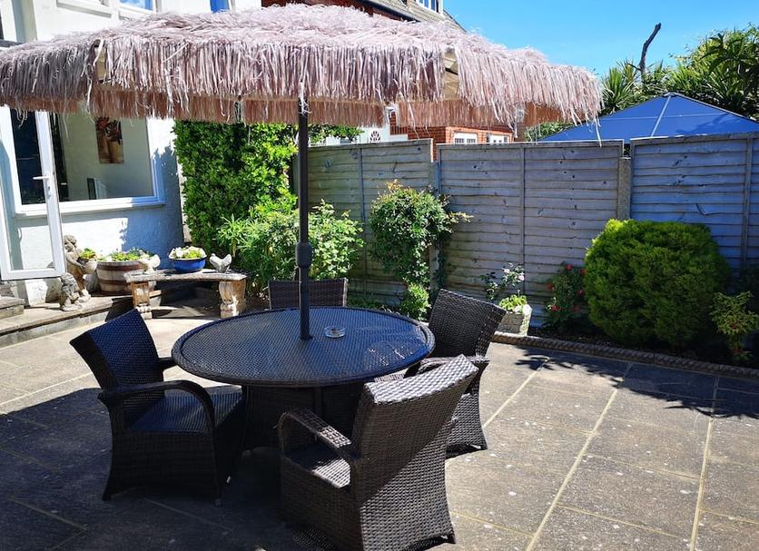 Patio Photo