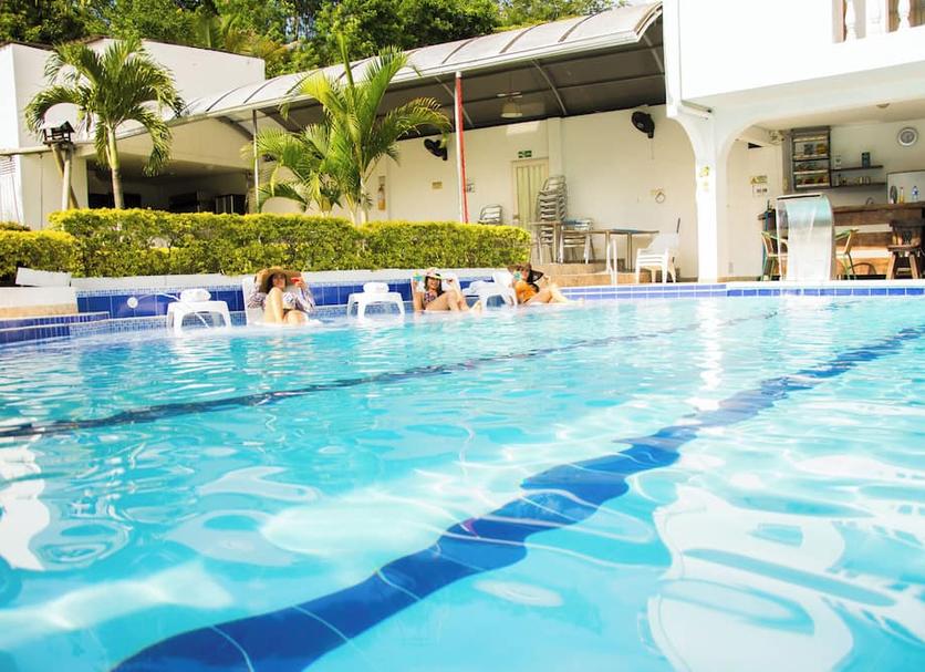 Pool Photo