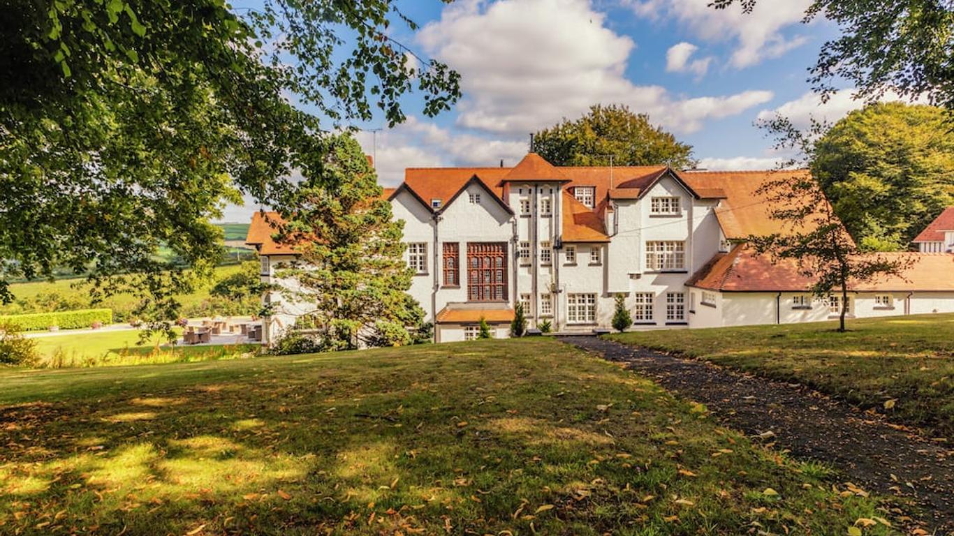 The Penrallt Country House Hotel