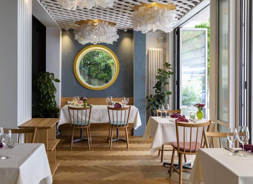 Restaurant Photo