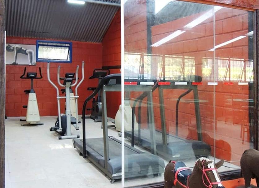 Gym Photo