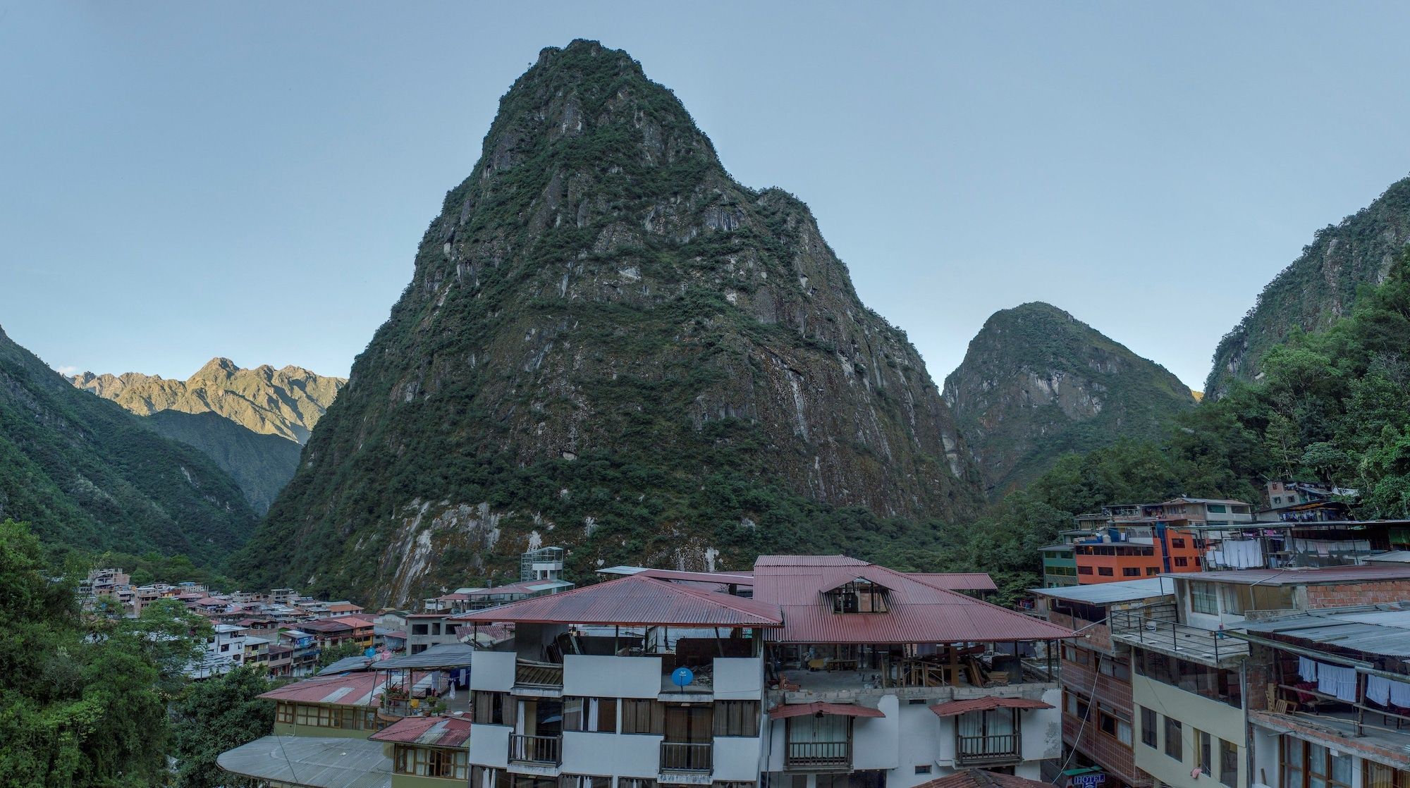 Outdoor view