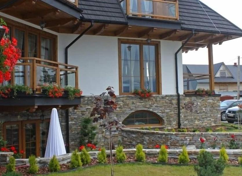 Outdoor view Photo