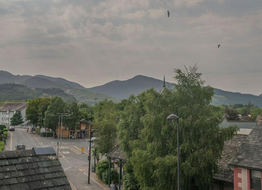 Outdoor view Photo