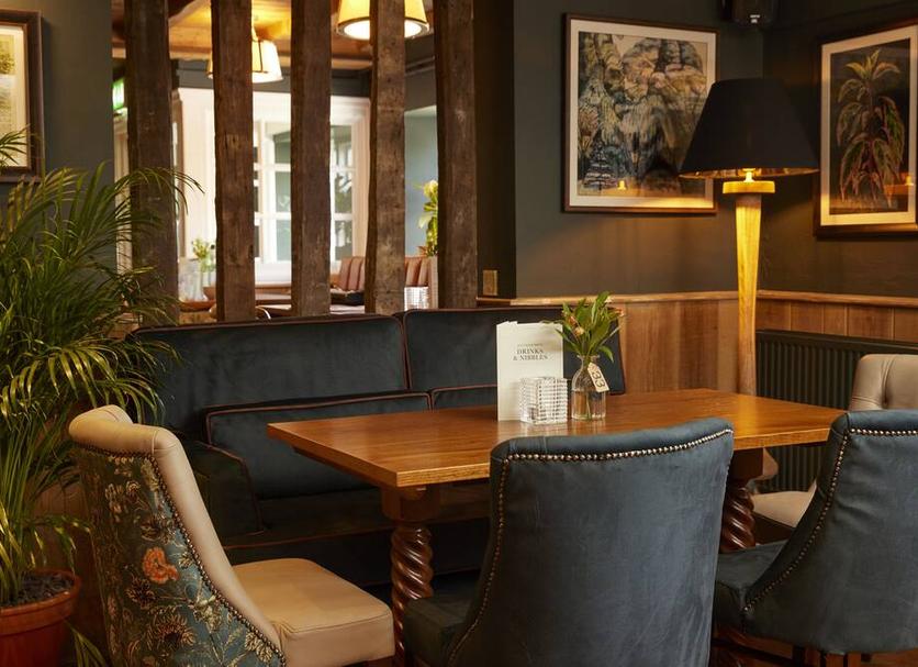 Dining room Photo