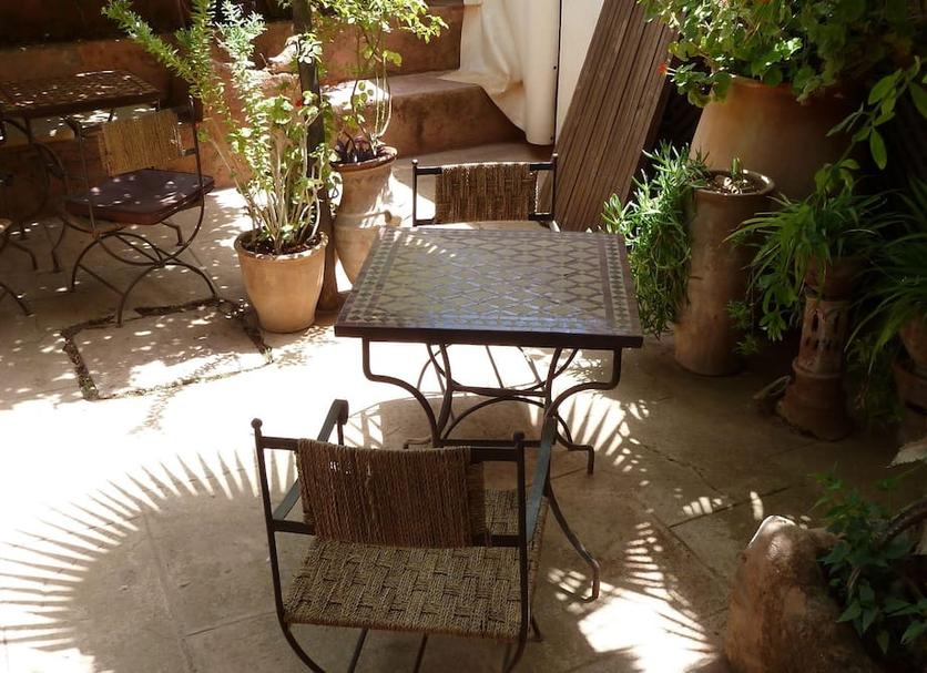 Patio Photo