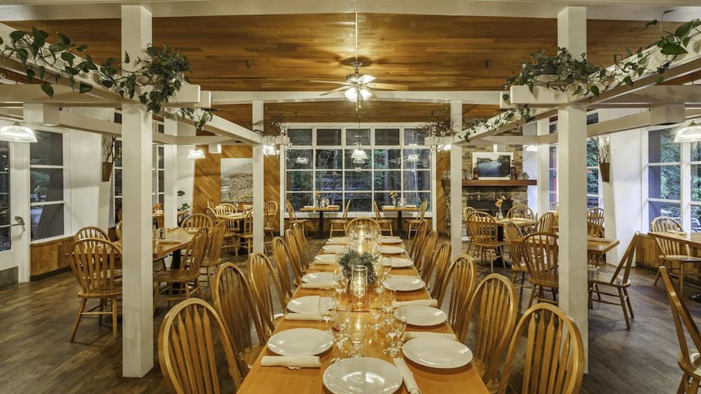 Big Sur Lodge