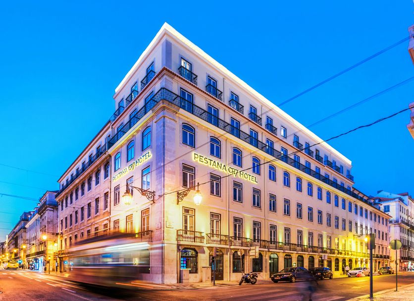 Building Photo