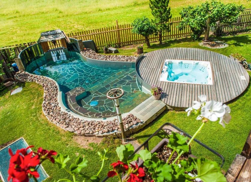 Pool Photo