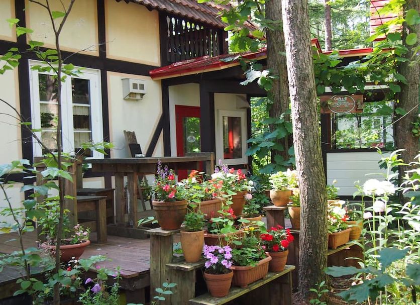 Outdoor view Photo