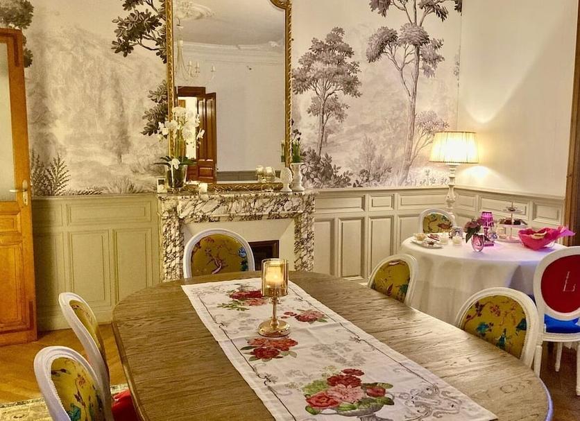 Dining room Photo