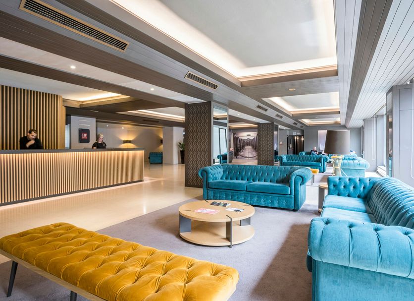 Lounge Photo