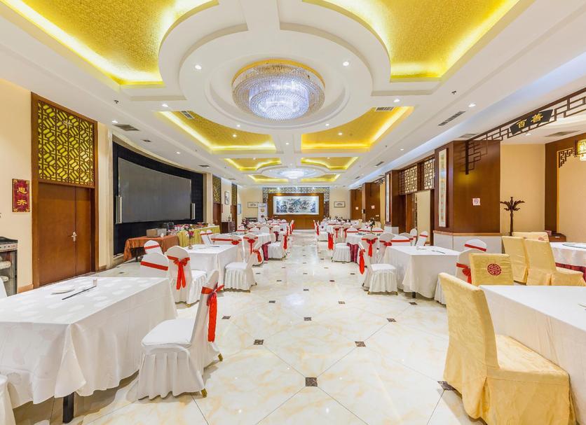 Banquet hall Photo