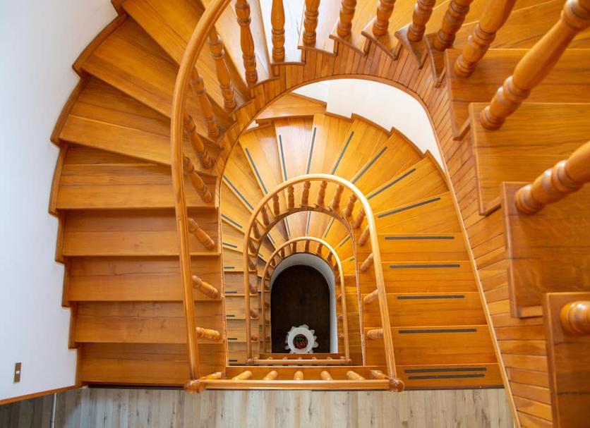 Stairs Photo