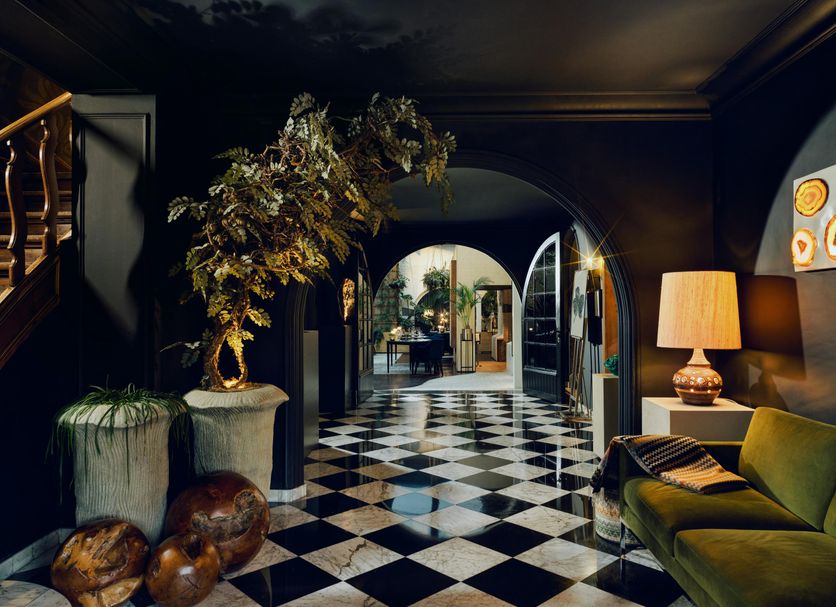 Lobby Photo