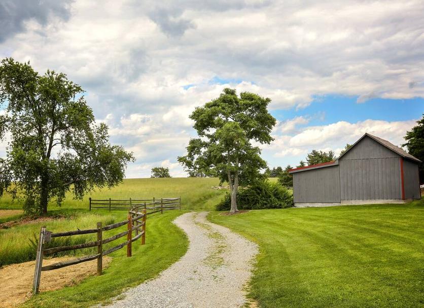 Outdoor view Photo