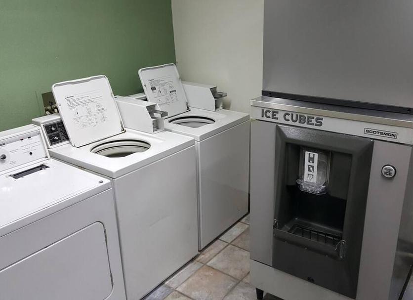 Laundry facility Photo