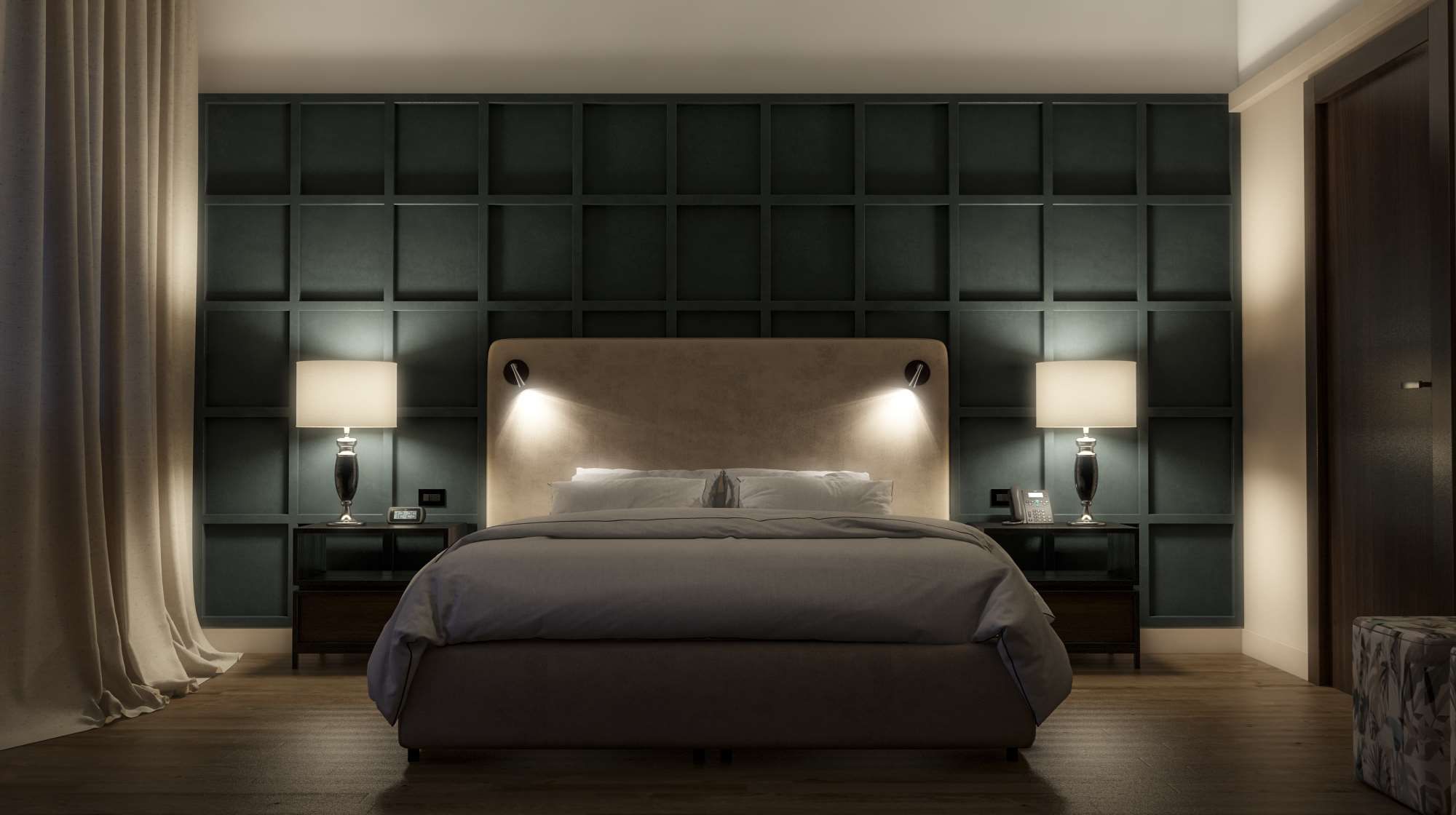 Bedroom