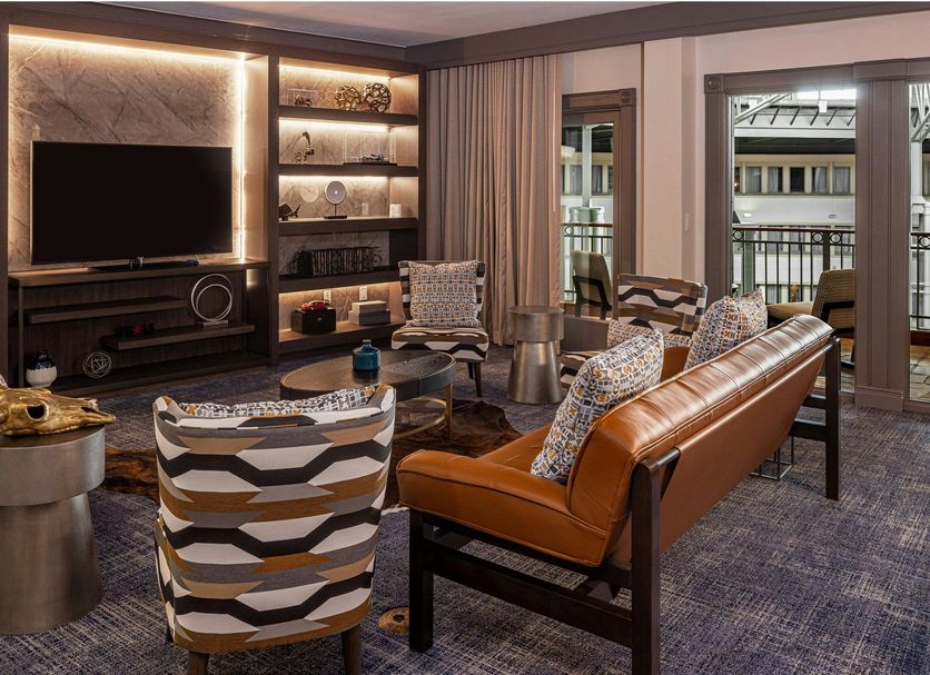 Living room Photo