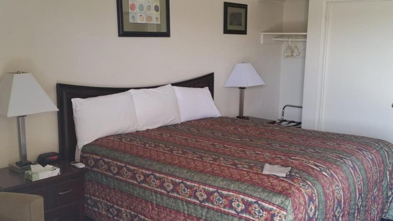 Budget Inn Mojave