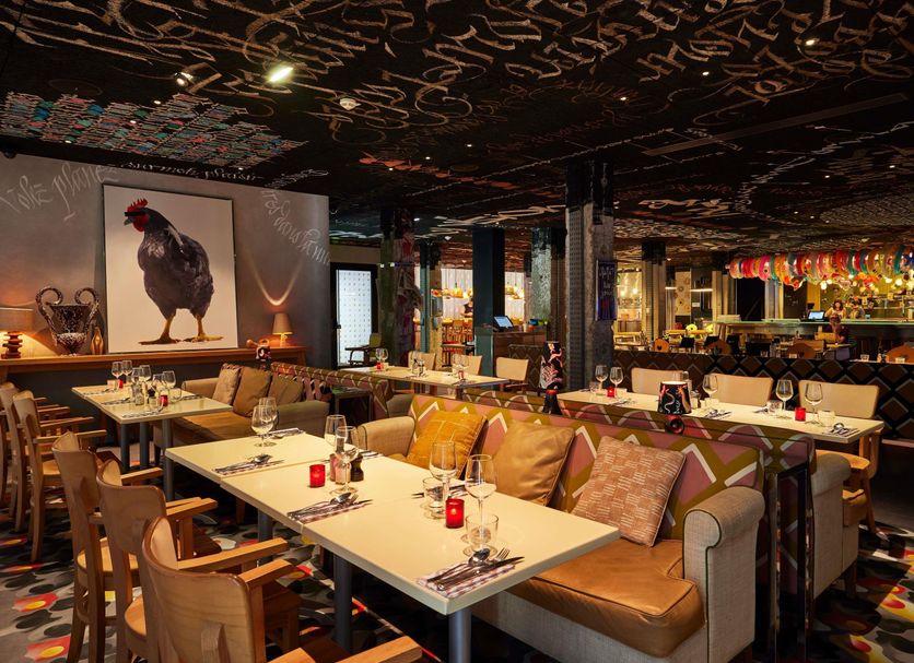 Restaurant Photo