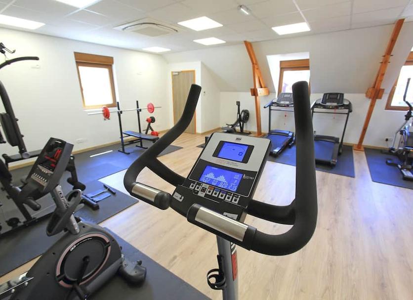 Gym Photo