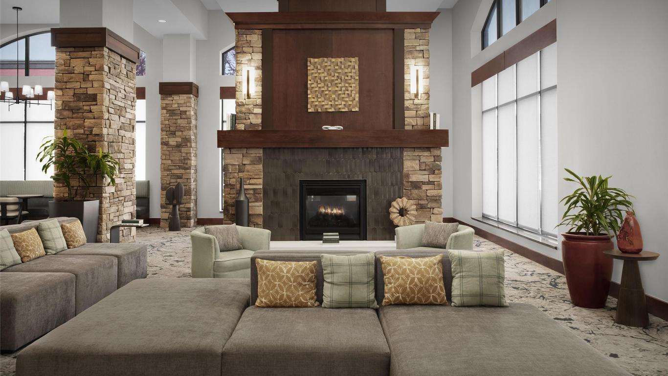 Hilton Garden Inn Oklahoma City Bricktown