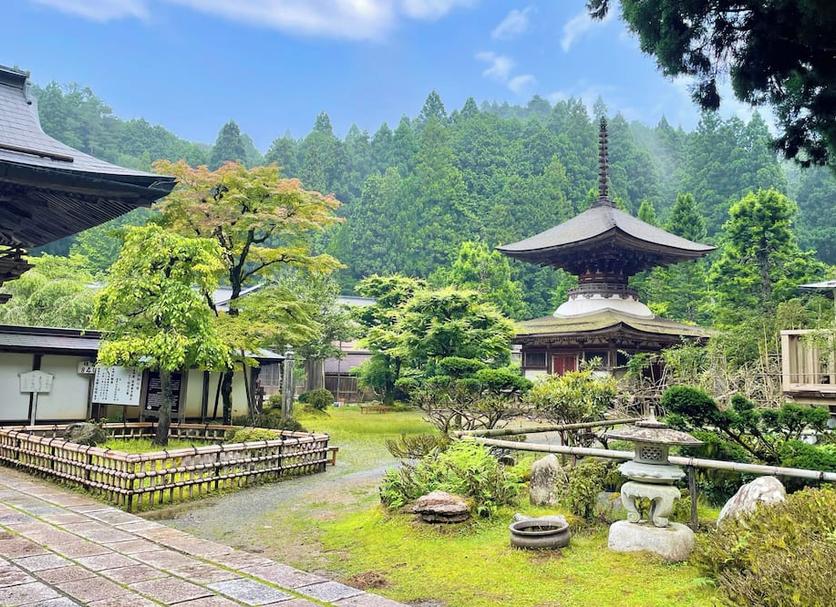 Outdoor view Photo