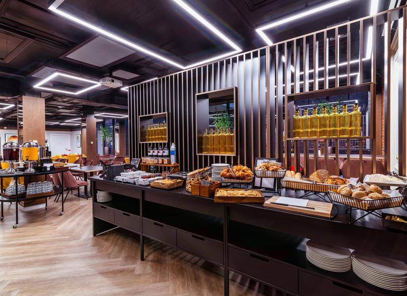 Buffet Photo