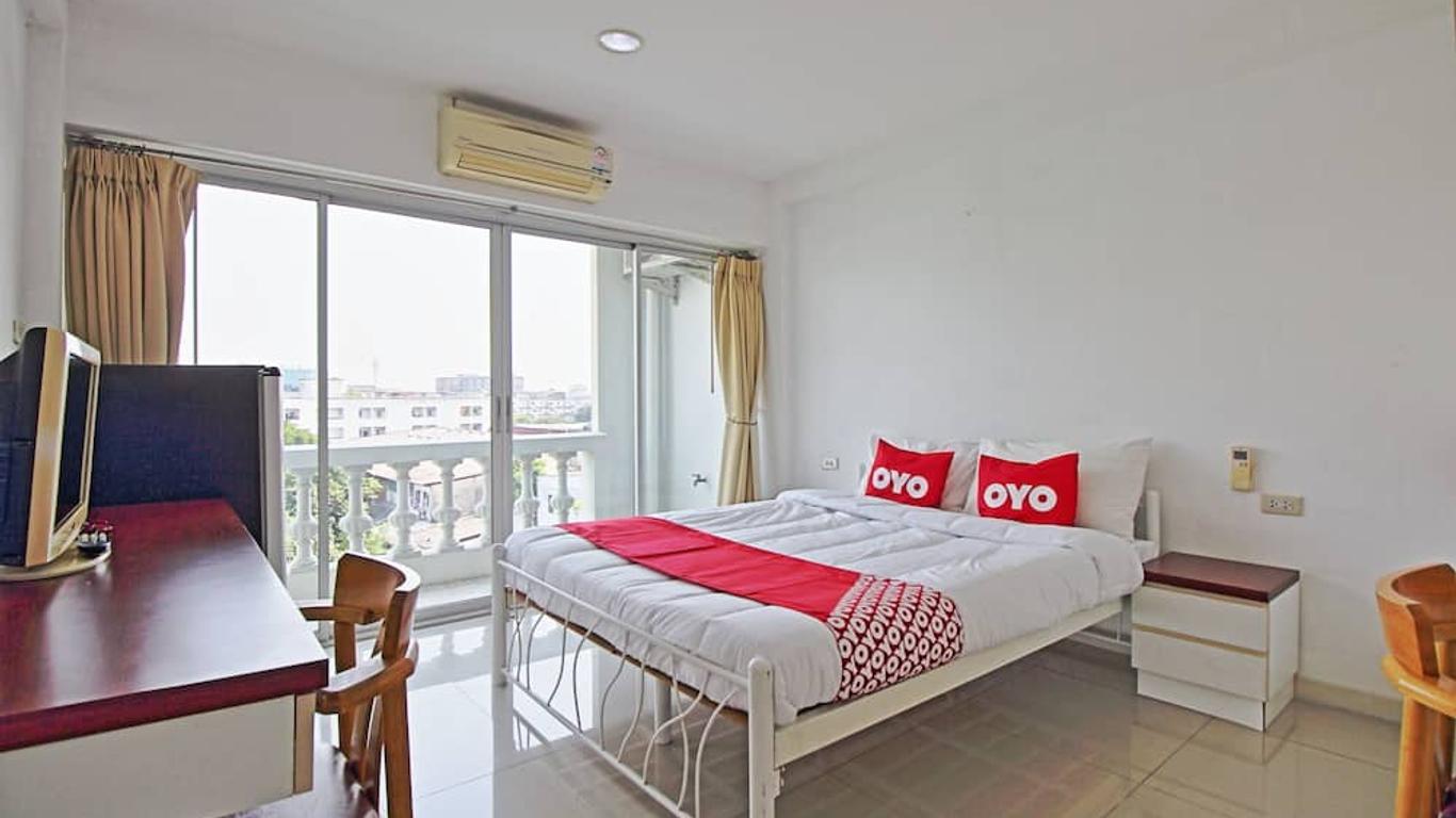 Super OYO 498 Ladawan Villa