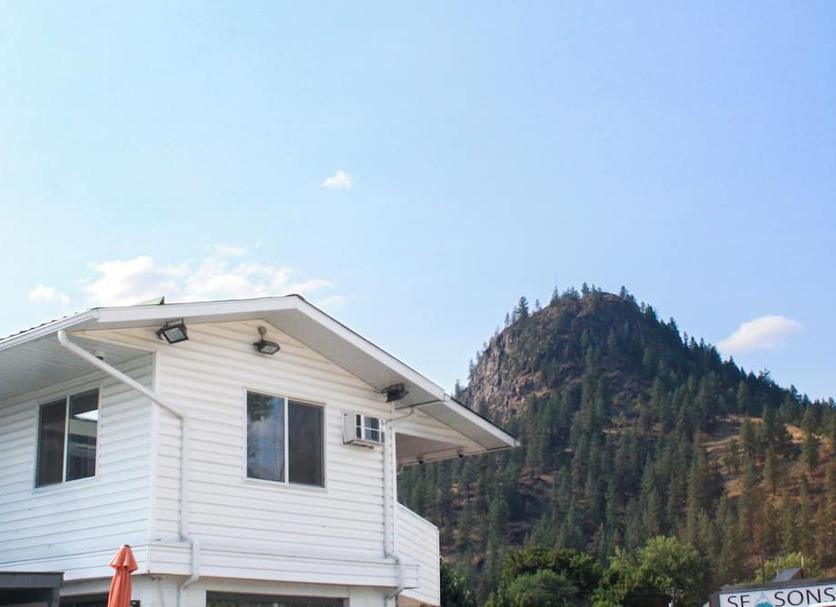 Outdoor view Photo