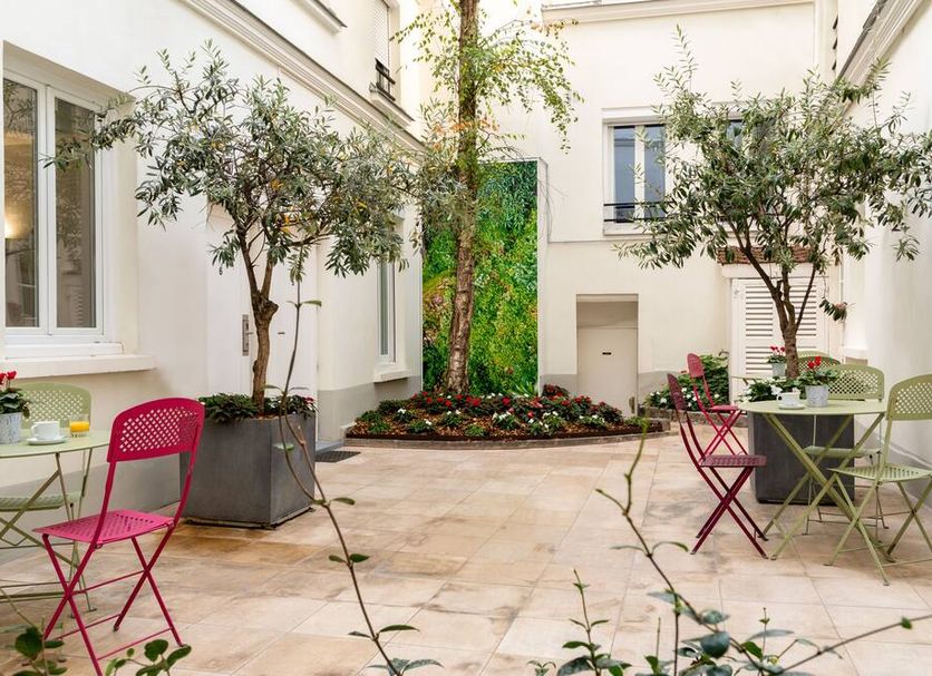 Patio Photo