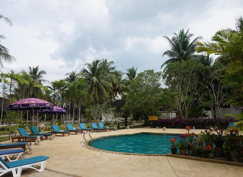 Pool Photo