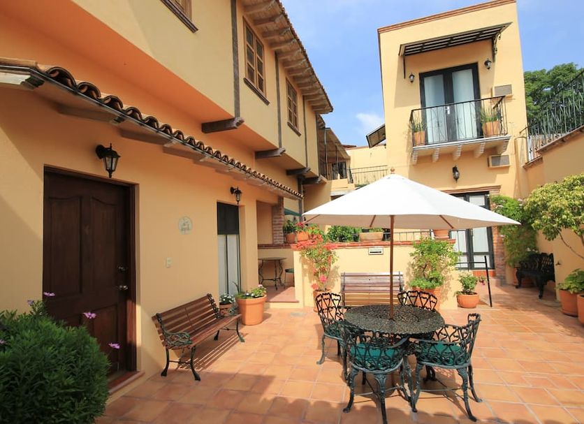 Patio Photo