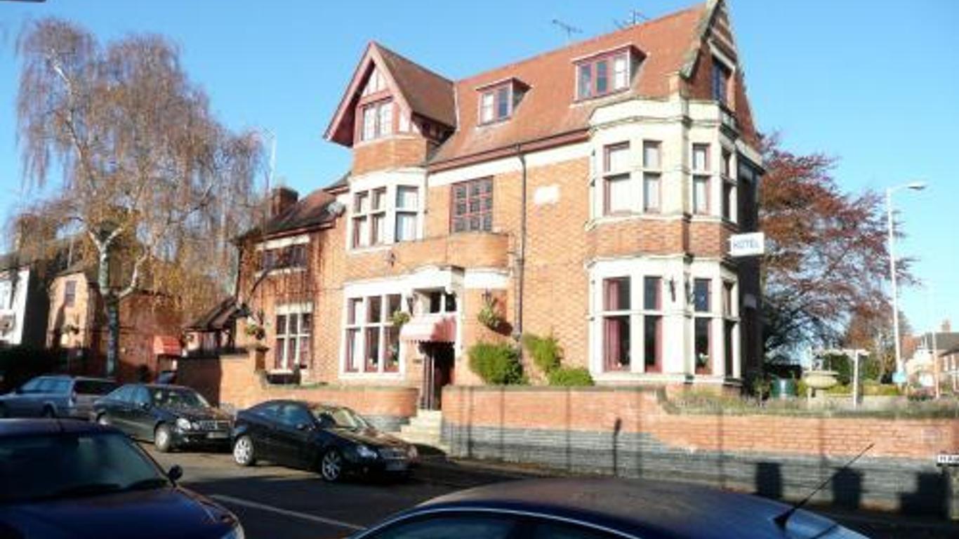 Hawthorn House Hotel