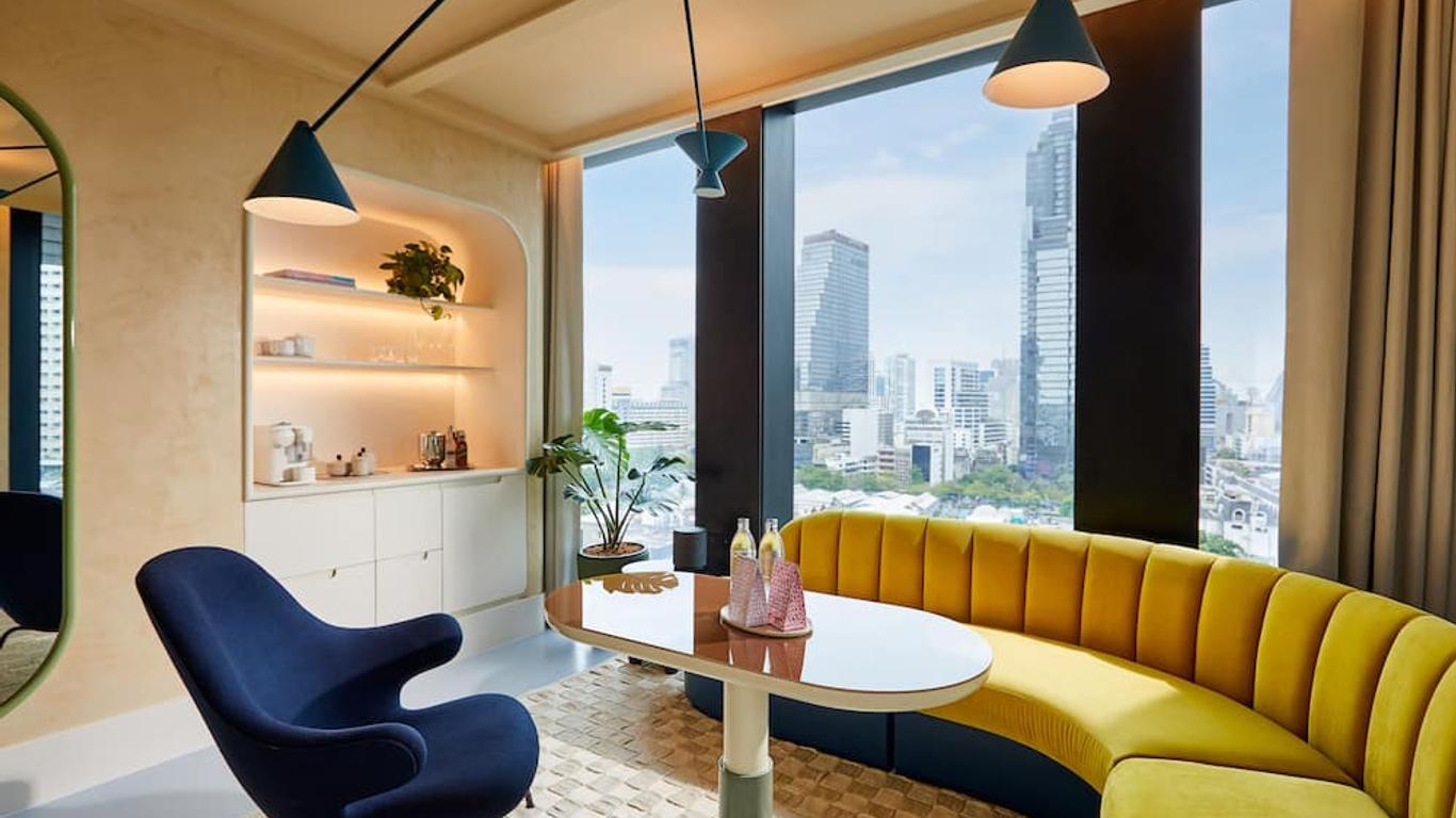 The Standard, Bangkok Mahanakhon