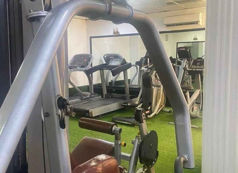 Gym Photo