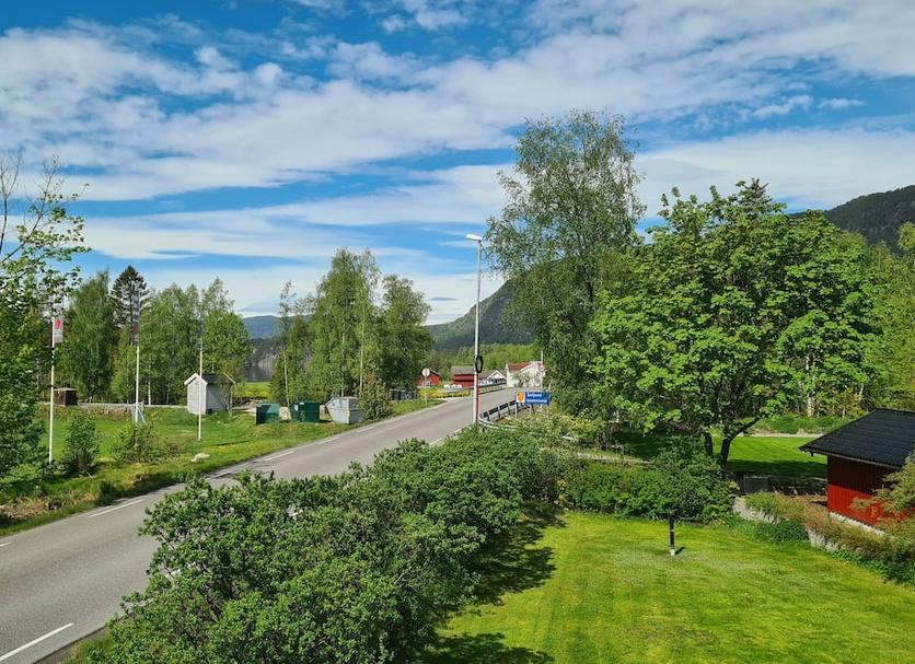 Outdoor view Photo