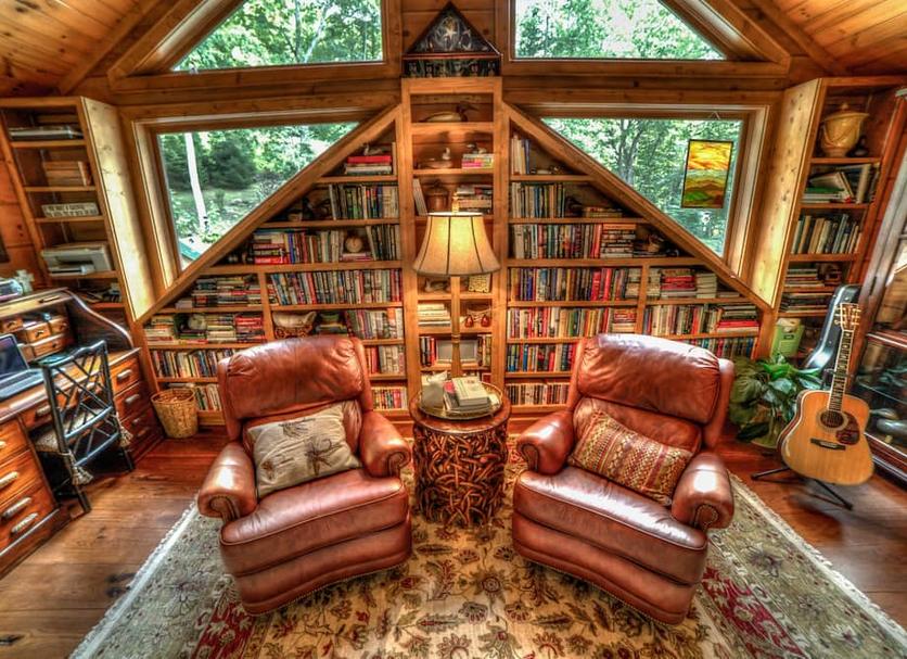 Lounge Photo
