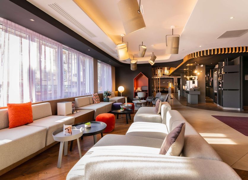 Lounge Photo
