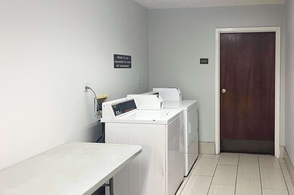Laundry facility