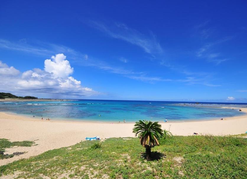 Beach Photo
