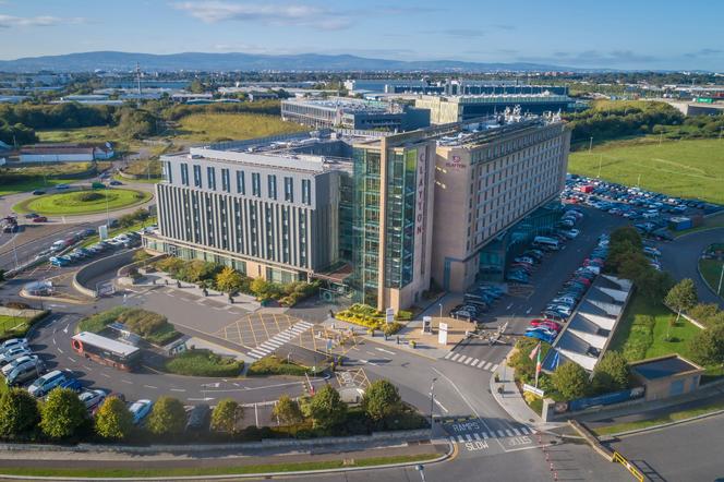 Clayton Hotel Dublin Airport