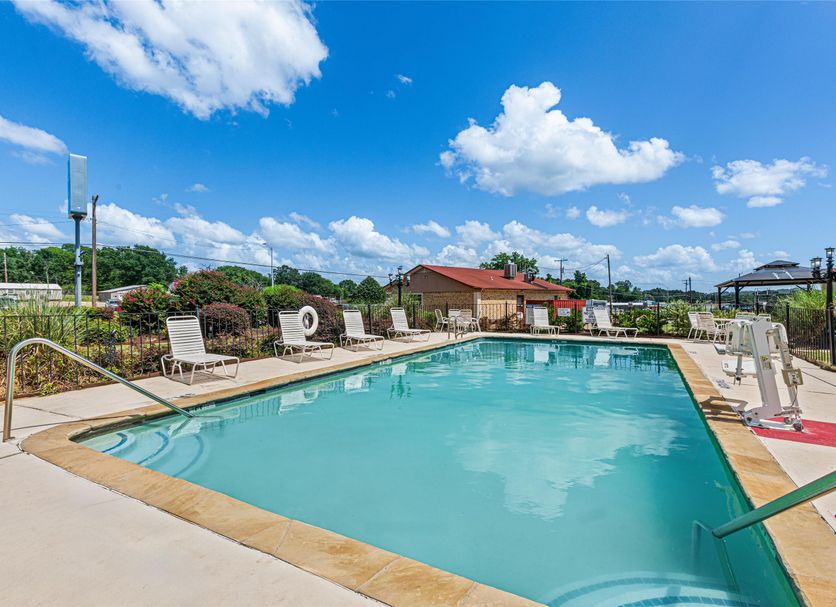 Pool Photo