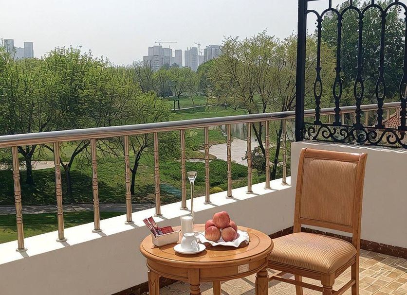 Balcony Photo