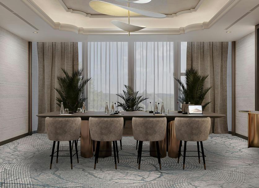 Conference room Photo