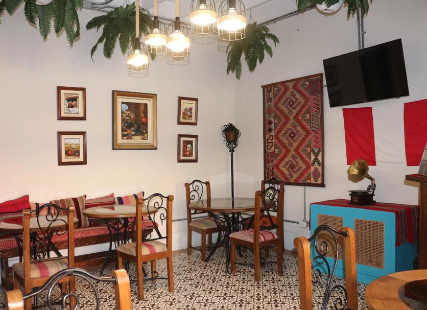 Restaurant Photo