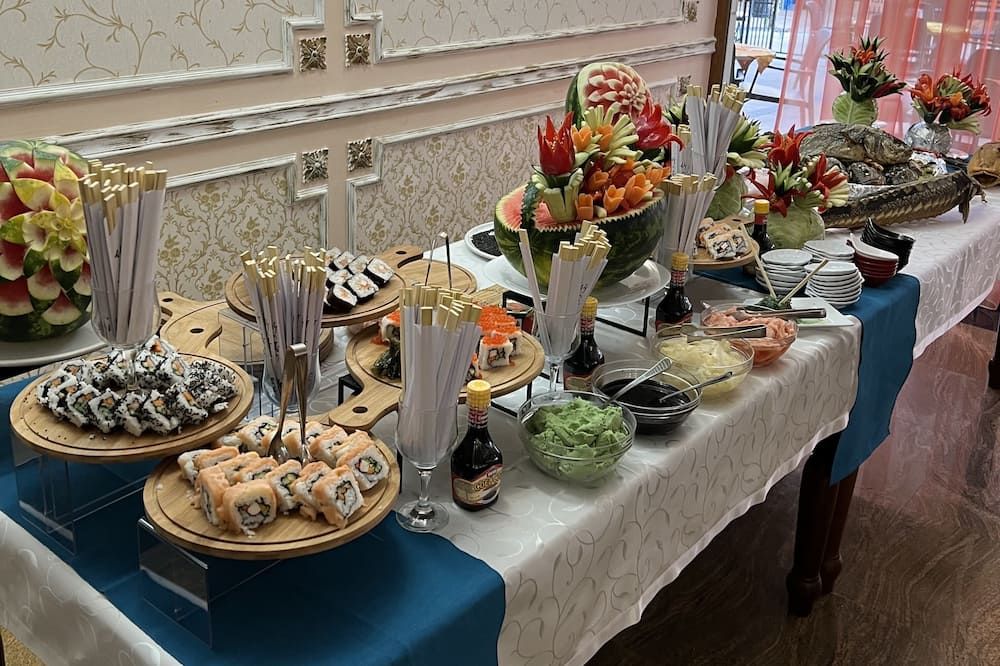 Buffet
