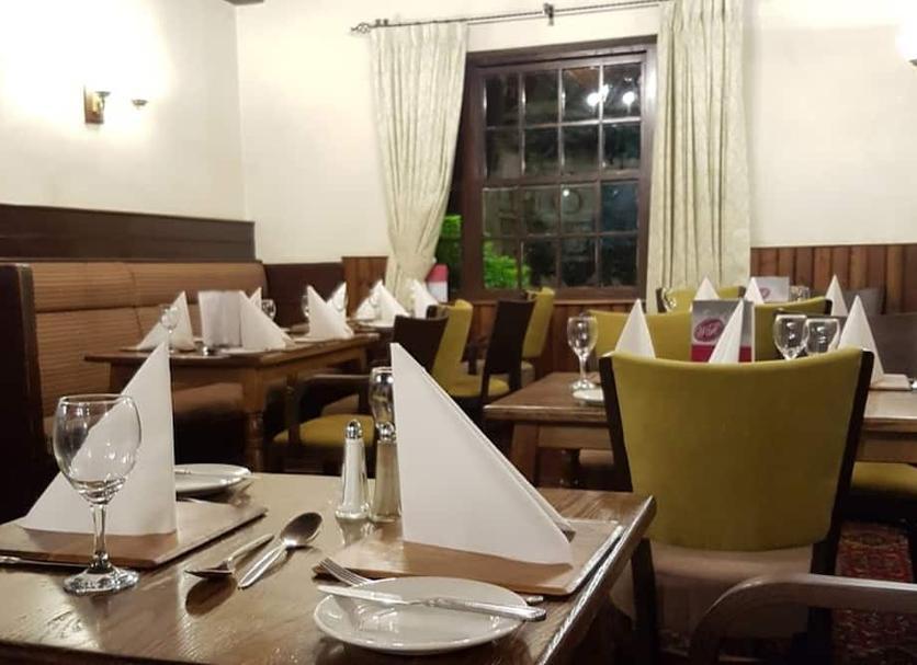 Restaurant Photo